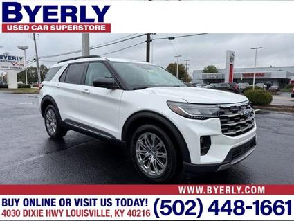 2025 Ford Explorer Louisville KY