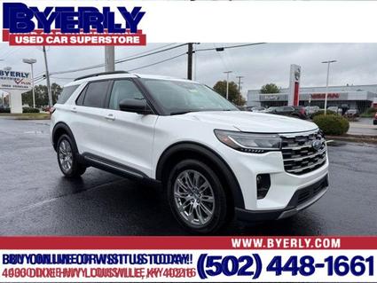 2025 Ford Explorer Louisville KY
