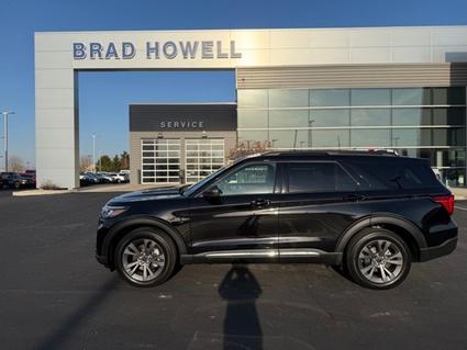 2025 Ford Explorer Kokomo IN