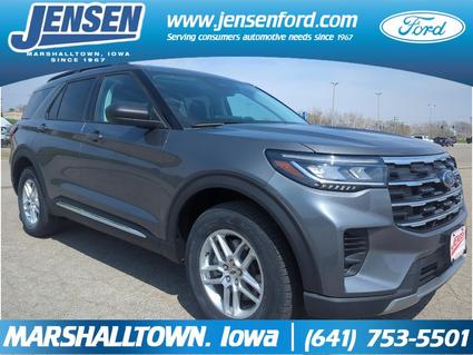 2025 Ford Explorer Marshalltown IA