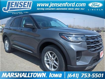 2025 Ford Explorer Marshalltown IA
