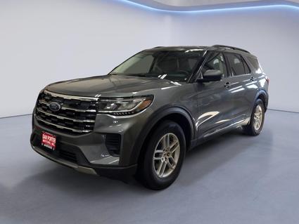 2025 Ford Explorer Dickinson ND