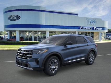 2025 Ford Explorer St. Louis MO