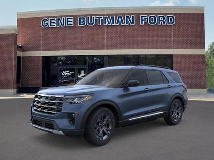 2025 Ford Explorer Ypsilanti MI