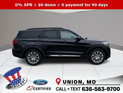 2025 Ford Explorer Union MO