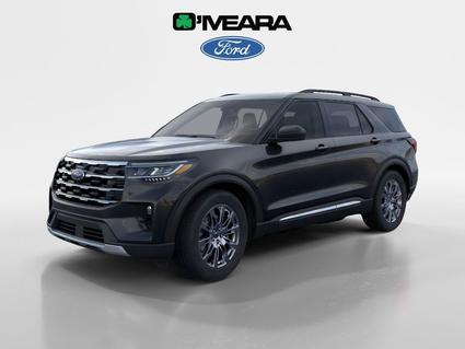2025 Ford Explorer Denver CO