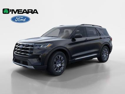 2025 Ford Explorer Denver CO