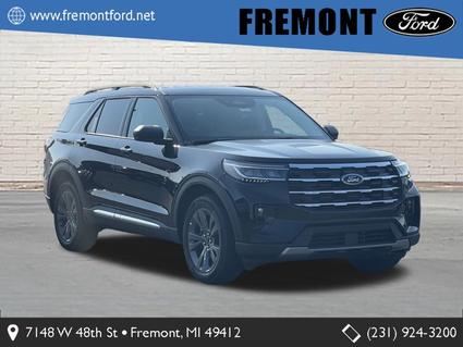 2025 Ford Explorer Fremont MI