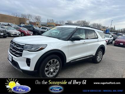 2025 Ford Explorer Winona MN