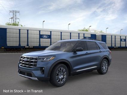 2025 Ford Explorer Coeur D'Alene ID