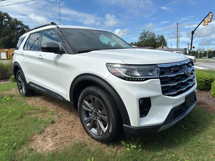 2025 Ford Explorer York SC