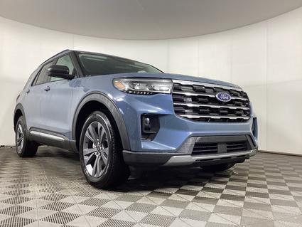 2025 Ford Explorer Grandville MI