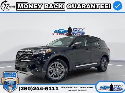 2025 Ford Explorer Columbia City IN
