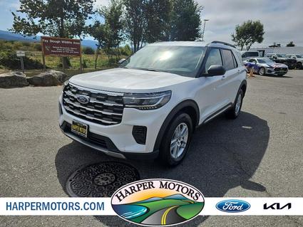 2025 Ford Explorer Eureka CA