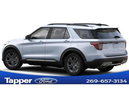 2025 Ford Explorer Paw Paw MI