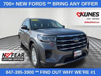 2025 Ford Explorer Antioch IL