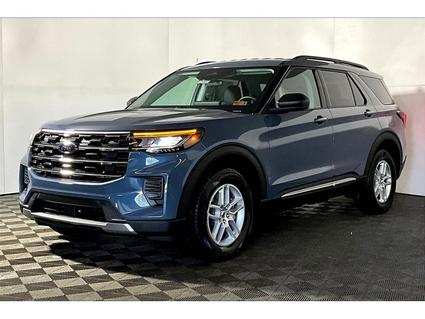 2025 Ford Explorer Beckley WV