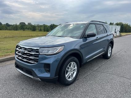 2025 Ford Explorer Paducah KY