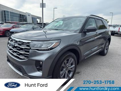 2025 Ford Explorer Franklin KY