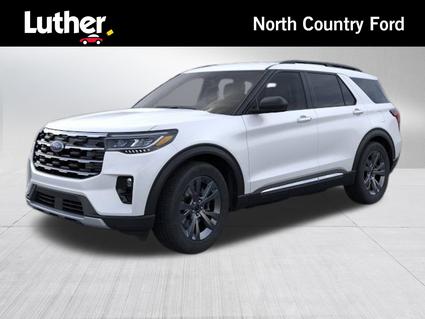 2025 Ford Explorer Minneapolis MN