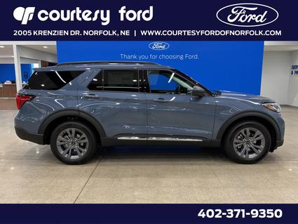 2025 Ford Explorer Norfolk NE