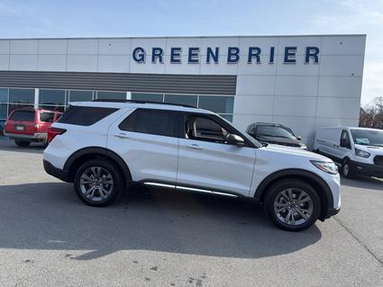 2025 Ford Explorer Lewisburg WV