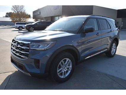 2025 Ford Explorer Manhattan KS
