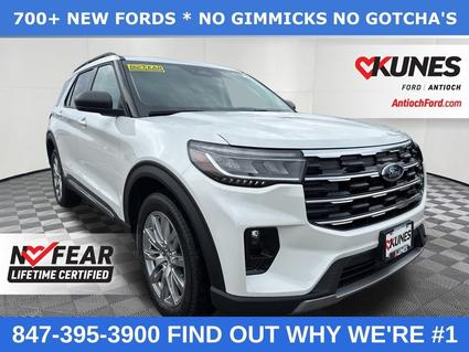 2025 Ford Explorer Antioch IL