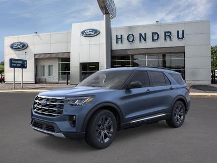2025 Ford Explorer Manheim PA