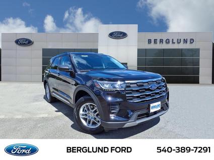 2025 Ford Explorer Salem VA