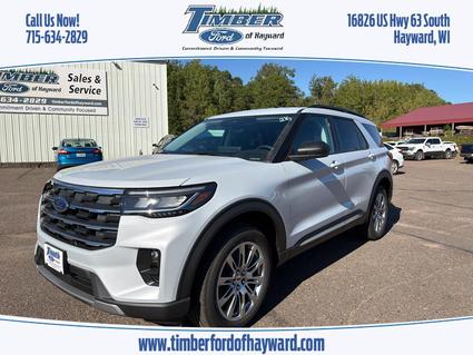 2025 Ford Explorer Hayward WI