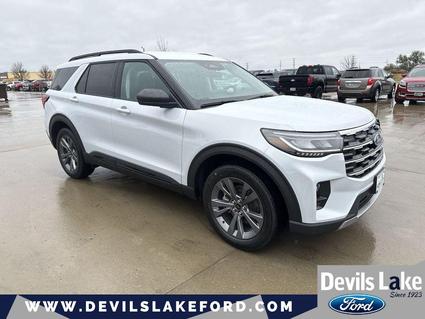 2026 Ford Explorer Devils Lake ND