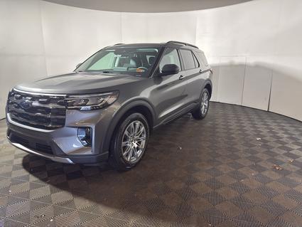 2026 Ford Explorer Beckley WV