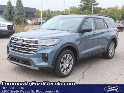 2026 Ford Explorer Bloomington IN