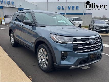 2026 Ford Explorer Plymouth IN