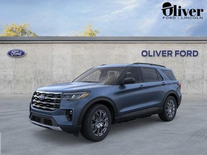 2026 Ford Explorer Plymouth IN