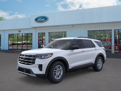 2026 Ford Explorer Suffolk VA
