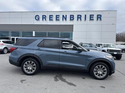 2026 Ford Explorer Lewisburg WV