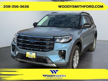 2026 Ford Explorer Rexburg ID