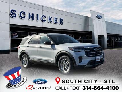2026 Ford Explorer St Louis MO