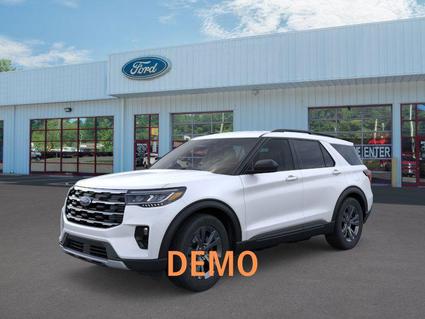 2026 Ford Explorer Virginia Beach VA