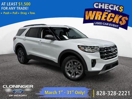 2026 Ford Explorer Hickory NC