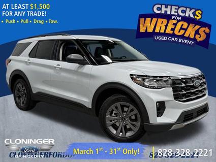 2026 Ford Explorer Hickory NC