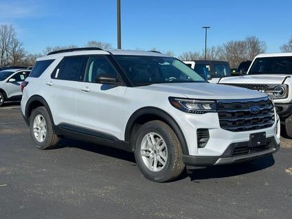 2026 Ford Explorer Farmington MO