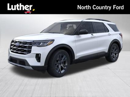2026 Ford Explorer Minneapolis MN