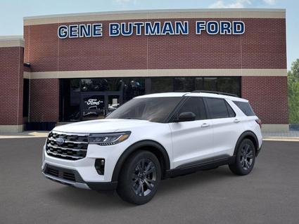 2026 Ford Explorer Ypsilanti MI