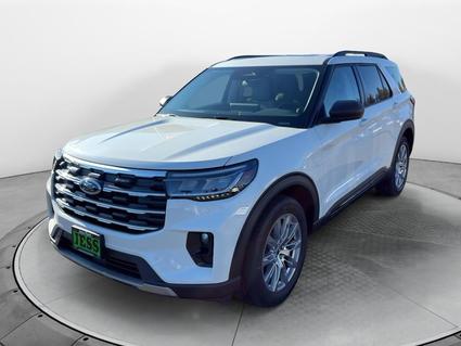 2026 Ford Explorer Grand Coulee WA