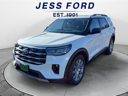2026 Ford Explorer Grand Coulee WA