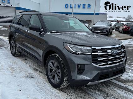 2026 Ford Explorer Plymouth IN