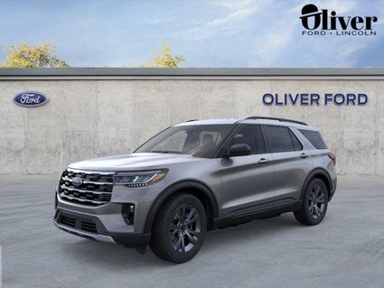 2026 Ford Explorer Plymouth IN